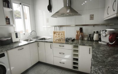 Villa in the Sierra of Altea, close to the golfcourse.